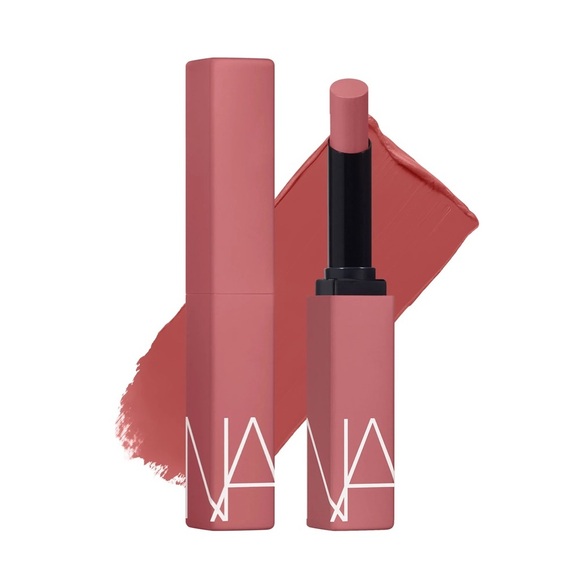NARS BEST SELLER POWERMATTE LIPSTICK IN 112 AMERICAN WOMAN - Picture 1 of 7